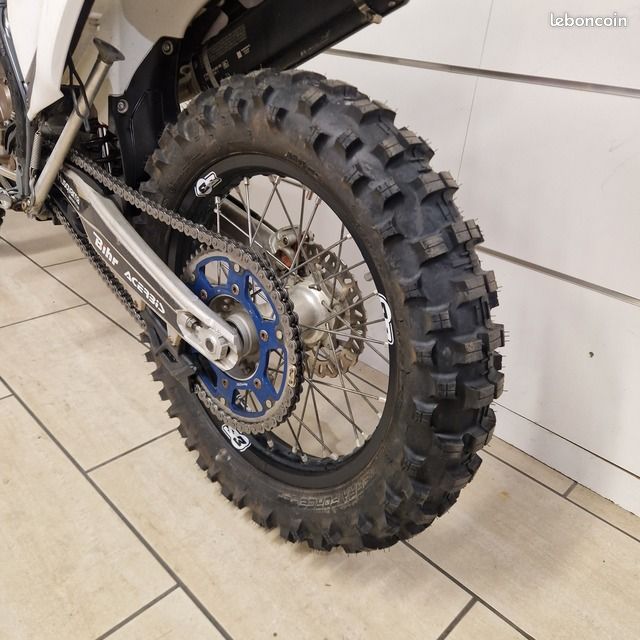 Husqvarna 250 tei 2022 2t enduro injection (image 5)