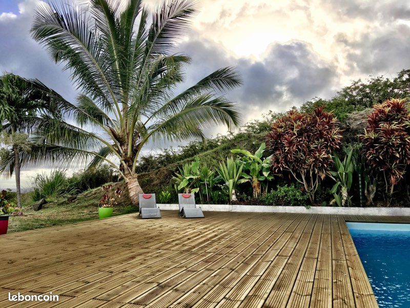 Villa T7 piscine et magnifique vue. 6ch 3sdb 12 personnes maximum (image 3)