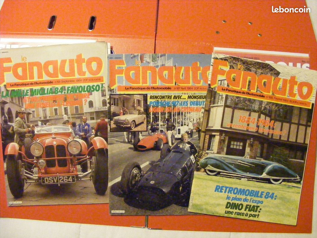 Fanauto Fanatique automobile (image 4)