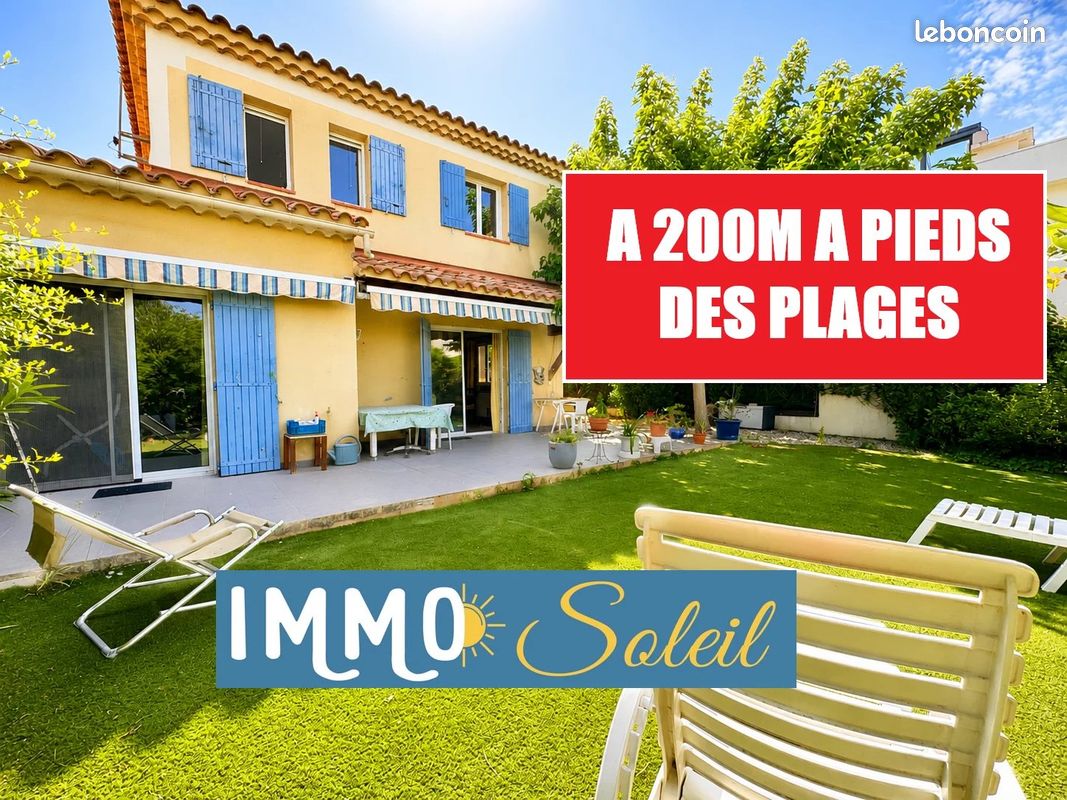 Maison 4 pièces 119 m² · à La Ciotat · 119 m² · 755 000 €