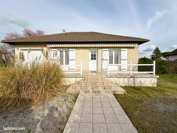 Maison 4 pièces 77 m²
