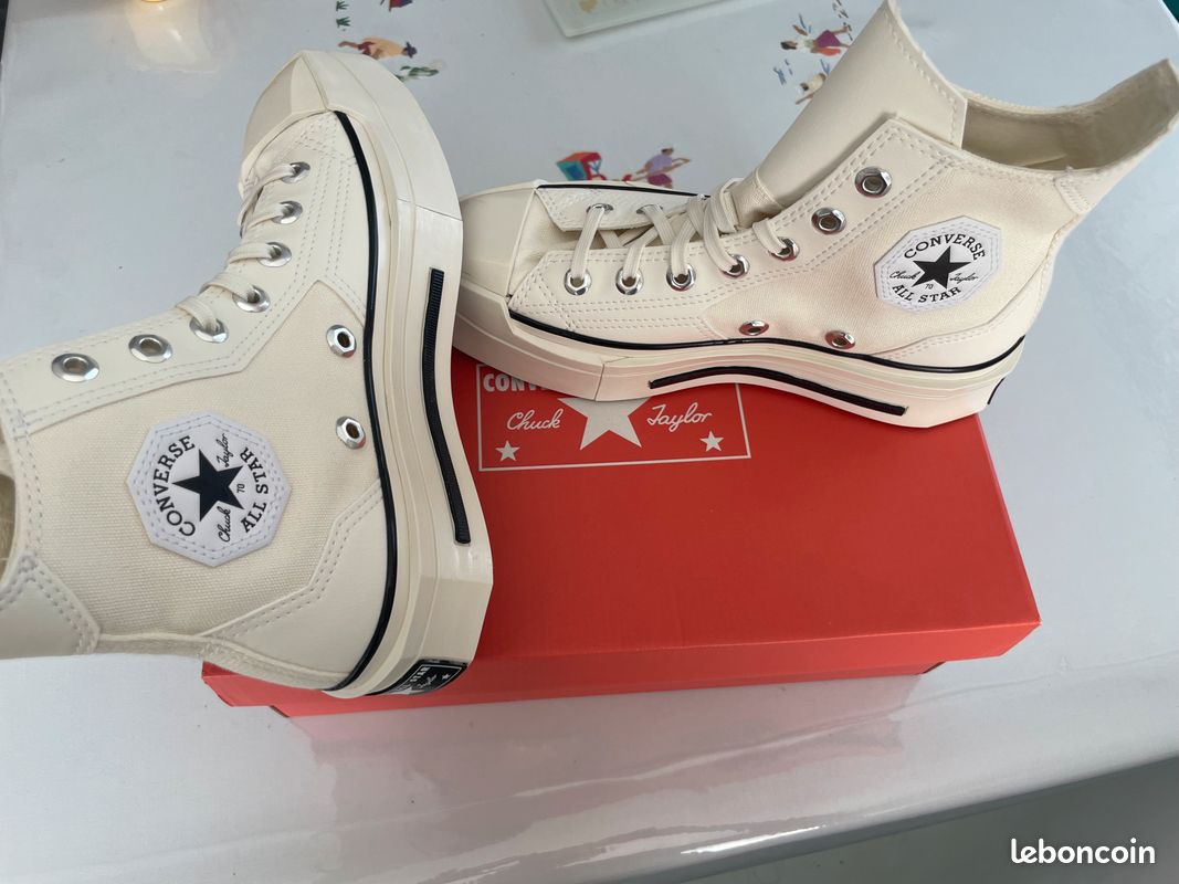 Converse femme (image 5)