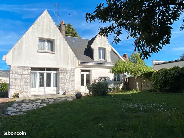 Maison 7 pièces 168 m²