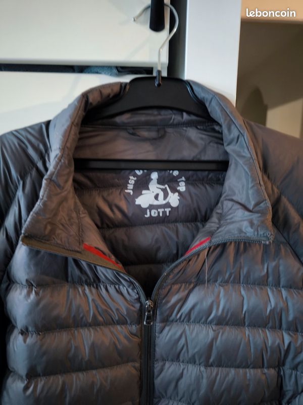 Doudoune jott homme Vêtements