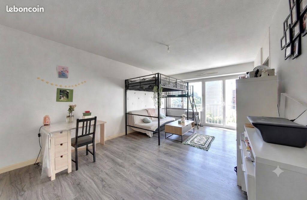 Appartement 1 pièce 31 m² · à Grenoble · 31 m² · 640 €