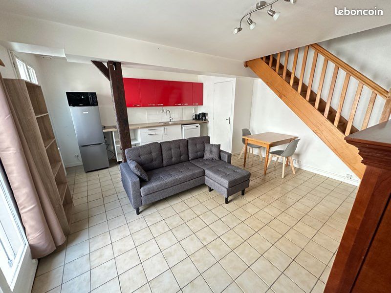 Appartement 2 pièces 36 m² · à Blois · 36 m² · 460 €/mois