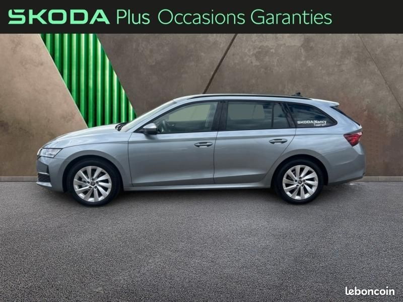 Skoda Octavia Combi 2.0 TDI SCR 150ch Selection DSG7 (image 2)