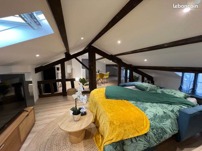 Appartement a louer saint-dizier - 1 pièce(s) - 25 m2 - Surfyn