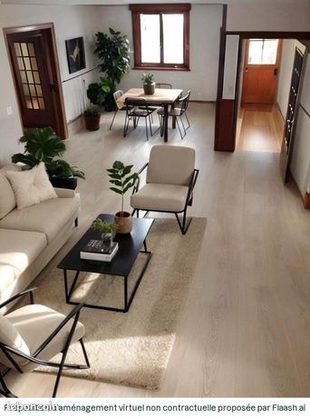 Maison de village 6 pièces 130 m²