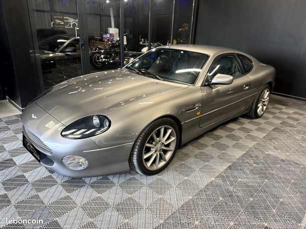 Aston Martin Db7 2001