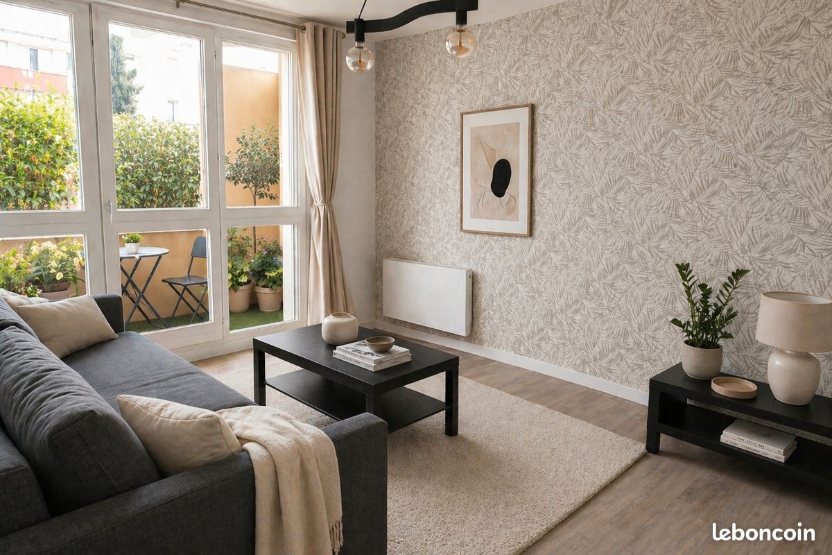 Appartement 1 pièce 27 m² · à Narbonne · 27 m² · 76 500 €