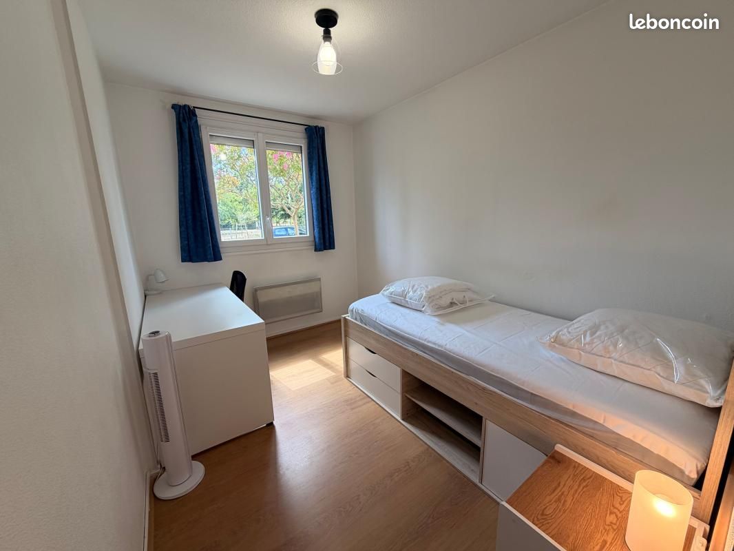 Appartement 1 pièce 25 m² · à Gradignan · 25 m² · 580 €/mois