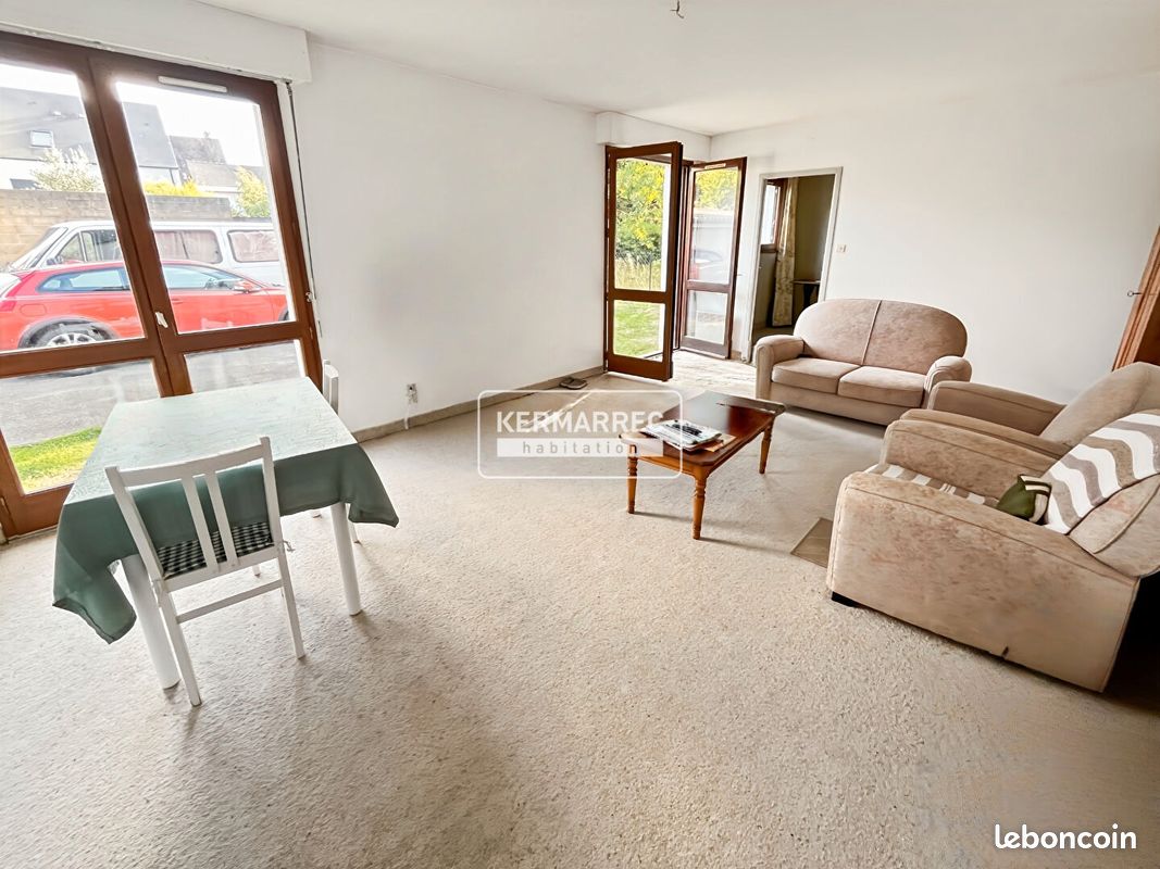 Appartement 3 pièces 59 m² · à Rennes · 59 m² · 222 000 €