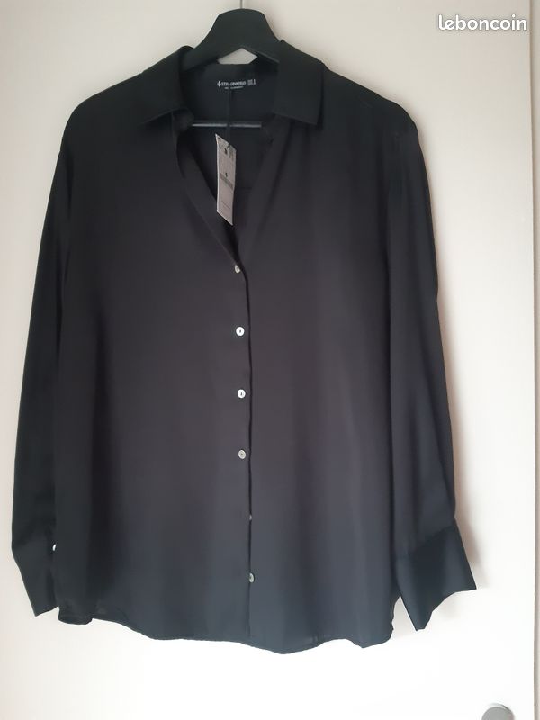 Chemise stradivarius (image 2)