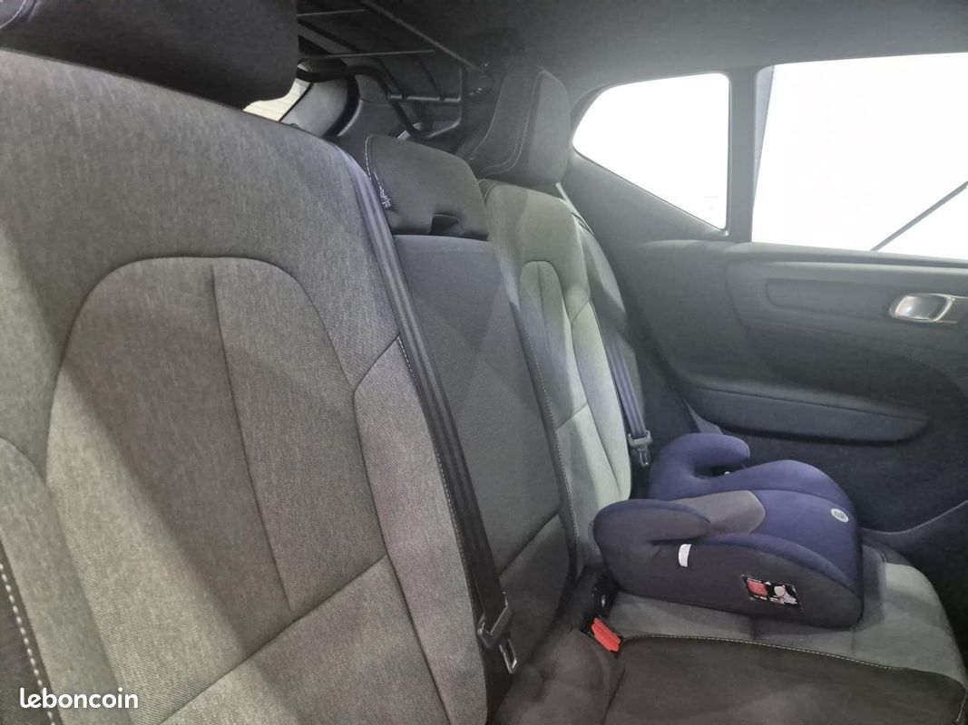 Volvo xc40 1.5 t4 211h 130 twin-engine recharge phev hybrid business 2wd dct bva (image 19)