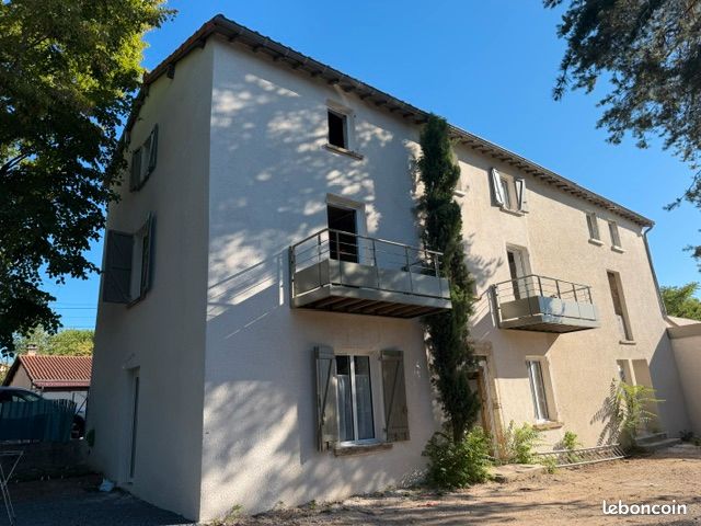 Appartement 3 pièces 54 m² · à Craponne · 54 m² · 1 190 €/mois