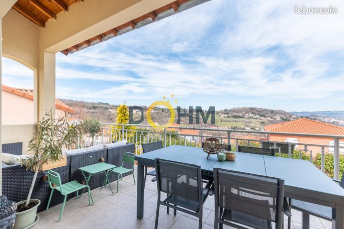 Maison 4 pièces 122 m²