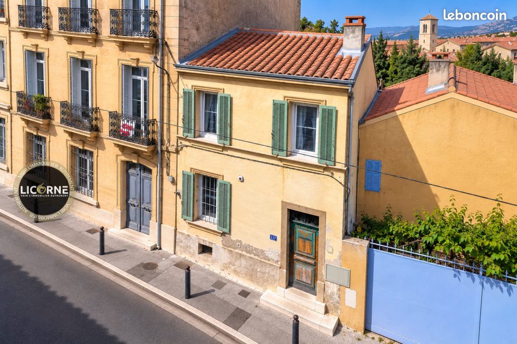 Maison 4 pièces 72 m² · à La Ciotat · 72 m² · 379 000 €