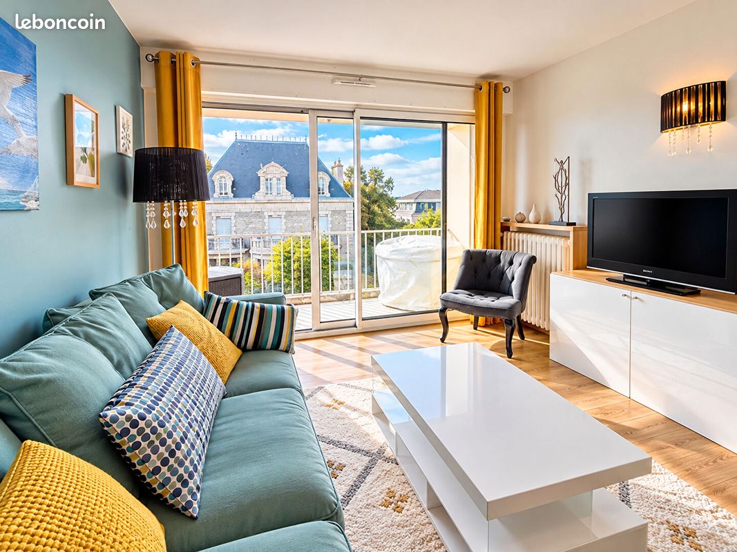 Appartement 3 pièces 55 m² · à Auray · 55 m² · 265 800 €