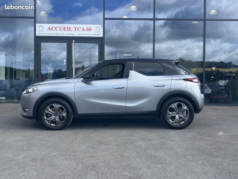Ds DS 3 CROSSBACK BLUEHDI 130CH BUSINESS AUTOMATIQUE (image 5)