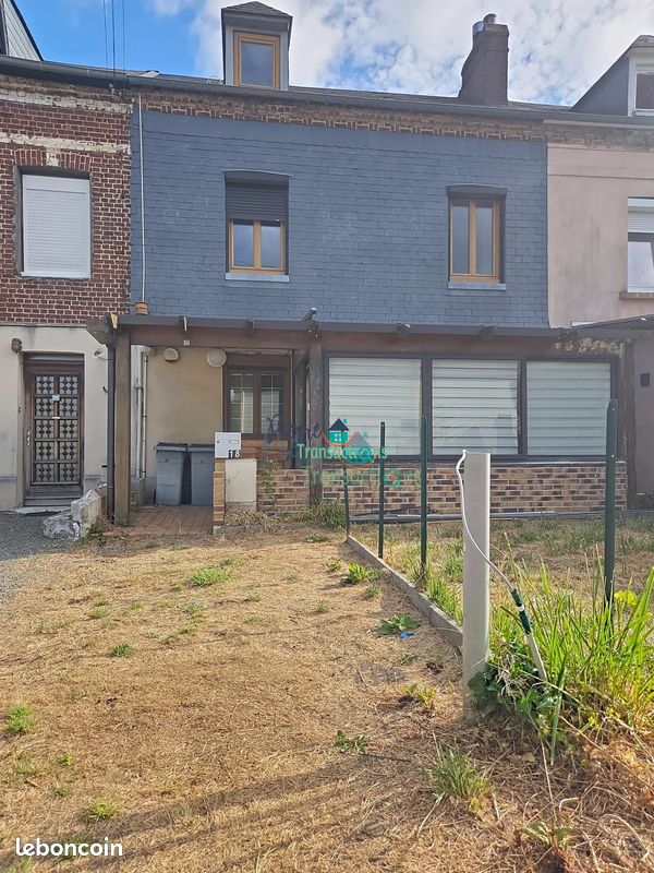 Maison 4 pièces 84 m² · à Lillebonne · 84 m² · 127 800 €