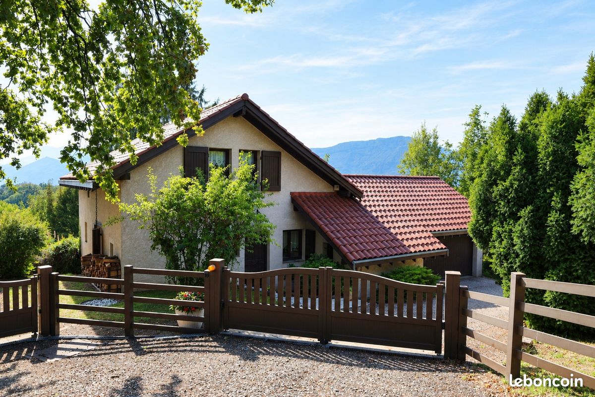 Maison 5 pièces 137 m² · à Herbeys · 137 m² · 690 000 €