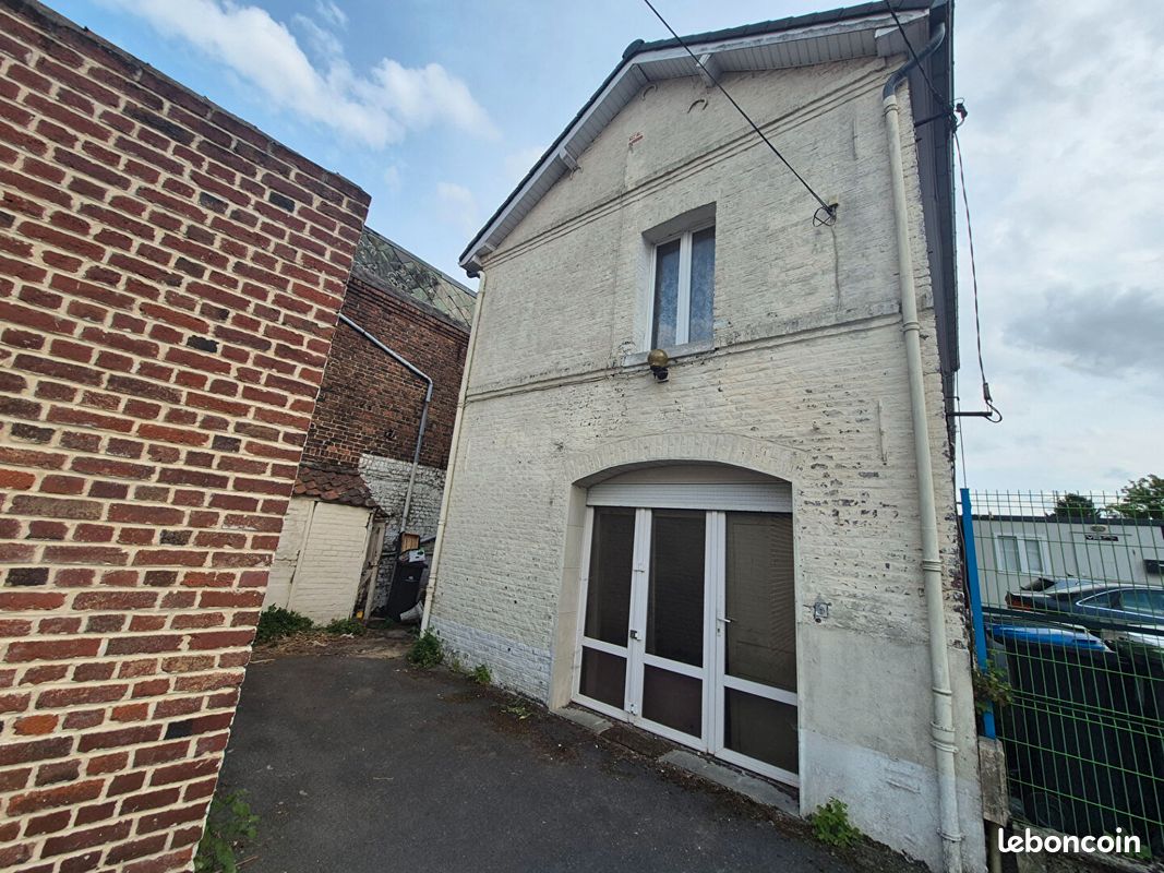 Maison 8 pièces 150 m² · à Raismes · 150 m² · 89 000 €