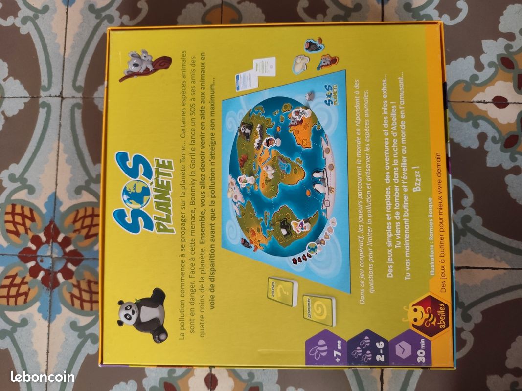 Sos planète (image 2)