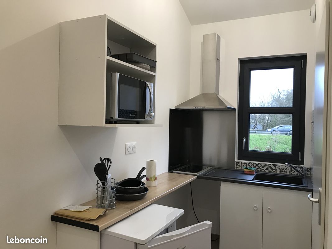 Appartement 1 pièce 20 m² · à La Roche-sur-Yon · 20 m² · 500 €/mois