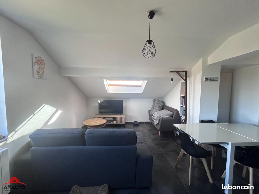 Appartement 2 pièces 41 m² · à Balbigny · 41 m² · 590 €