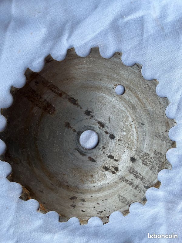 Lame de scie 120mm (image 1)