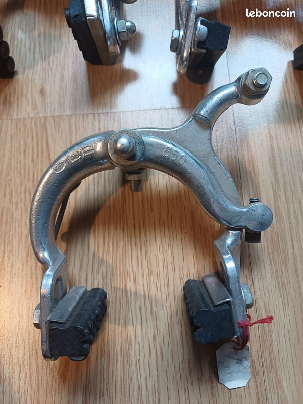 NOS CLB 750-751 BRAKE CALIPER VINTAGE ETRIER DE FREIN OLD BIKE BICYCLE