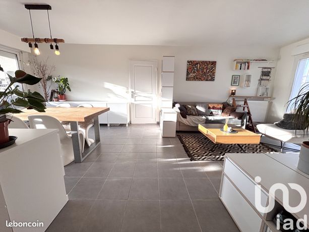 Appartement 4 pièces 65 m²