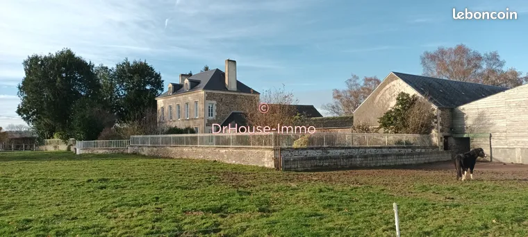 Annonce vente Maison les monts d'aunay
