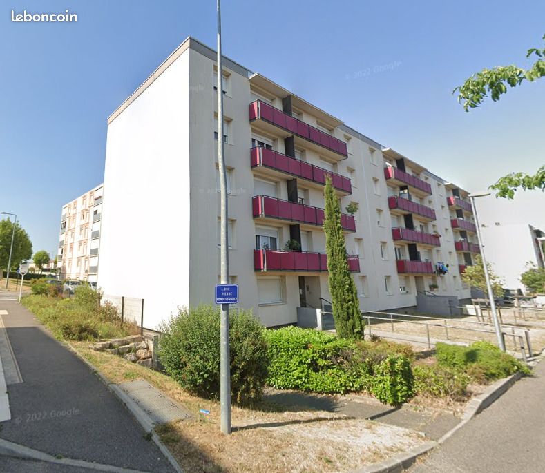 Appartement 3 pièces 65 m² · à Chasse-sur-Rhône · 65 m² · 697 €/mois