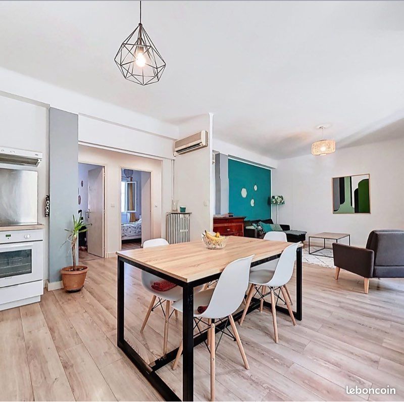 Appartement 3 pièces 64 m² · à Antibes · 64 m² · 1 300 €/mois