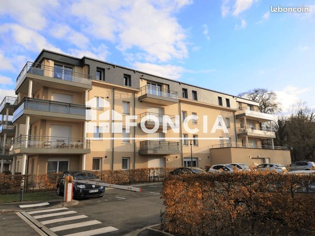 Appartement 1 pièce 29 m² · à Évreux · 29 m² · 430 €