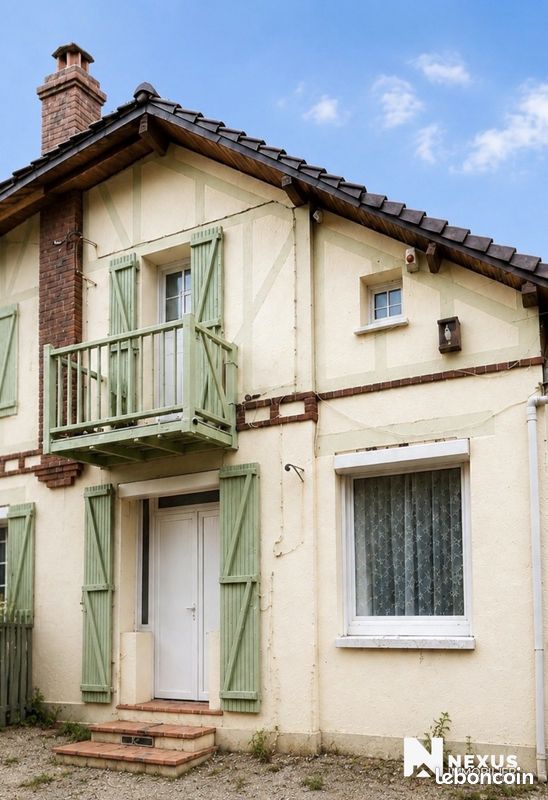 Maison 5 pièces 90 m² · à Saint-Aubin-lès-Elbeuf · 90 m² · 169 000 €