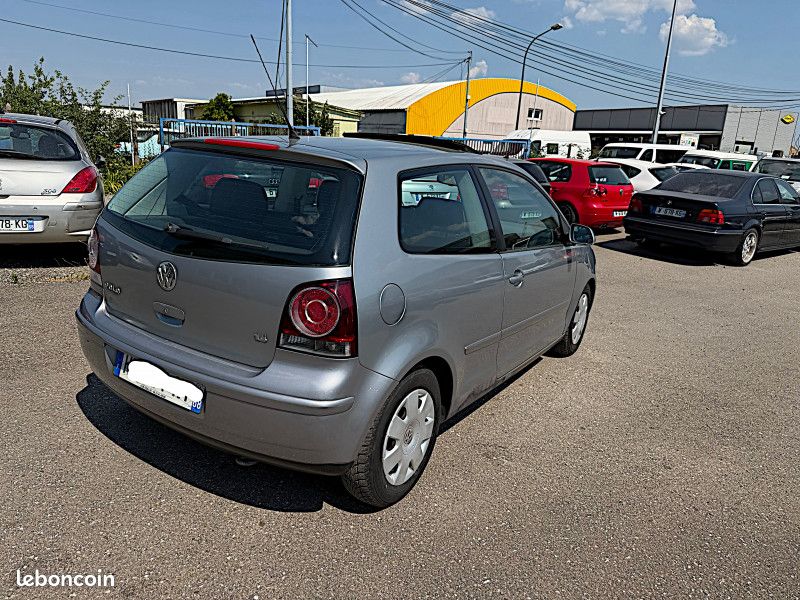 Volkswagen POLO 1.4 80CH TREND 3P (image 5)