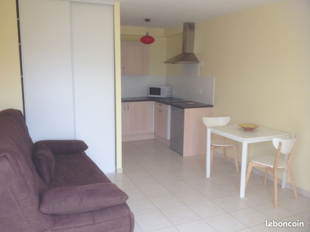 Appartement 1 pièce 27 m² · à Gap · 27 m² · 460 €