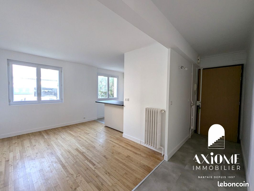Appartement 3 pièces 54 m² · à Nantes · 54 m² · 795 €/mois