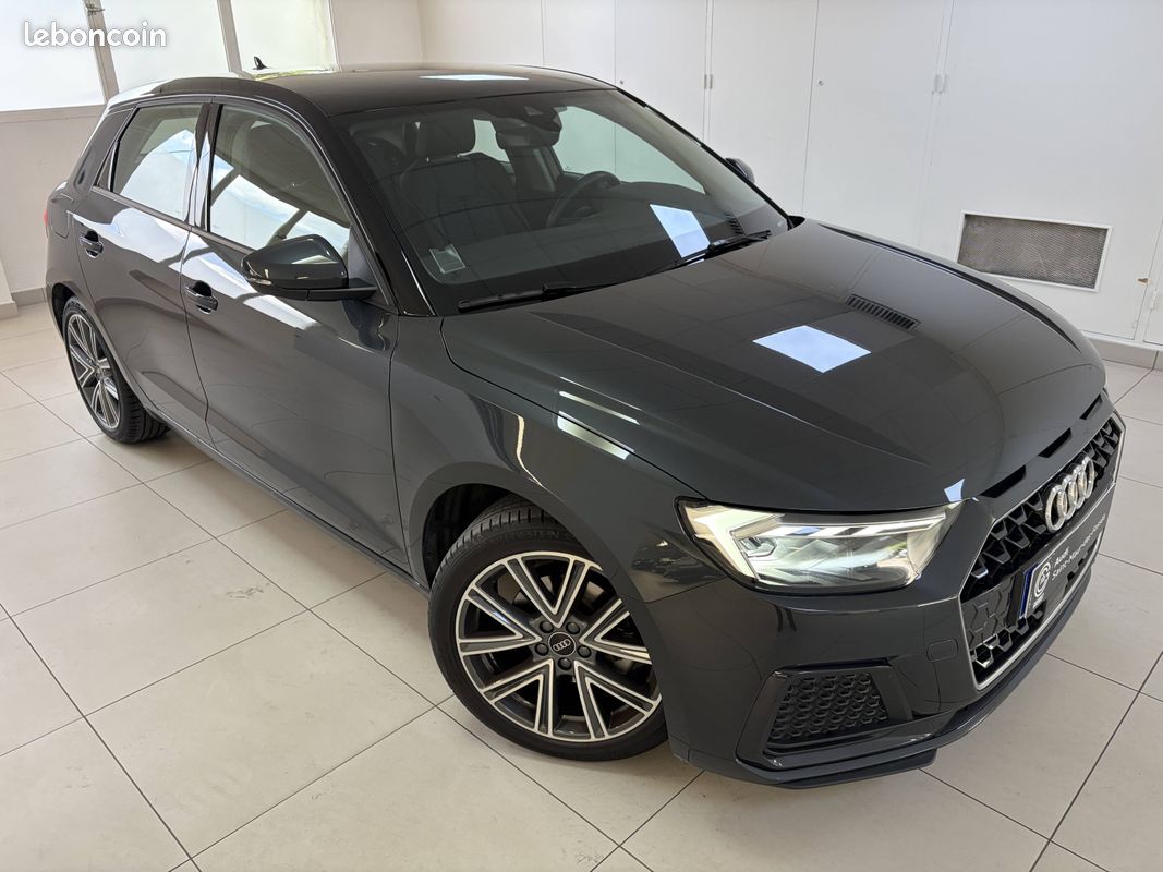 AUDI A1 Sportback 30 TFSI 110 ch S tronic 7 Advanced (image 22)