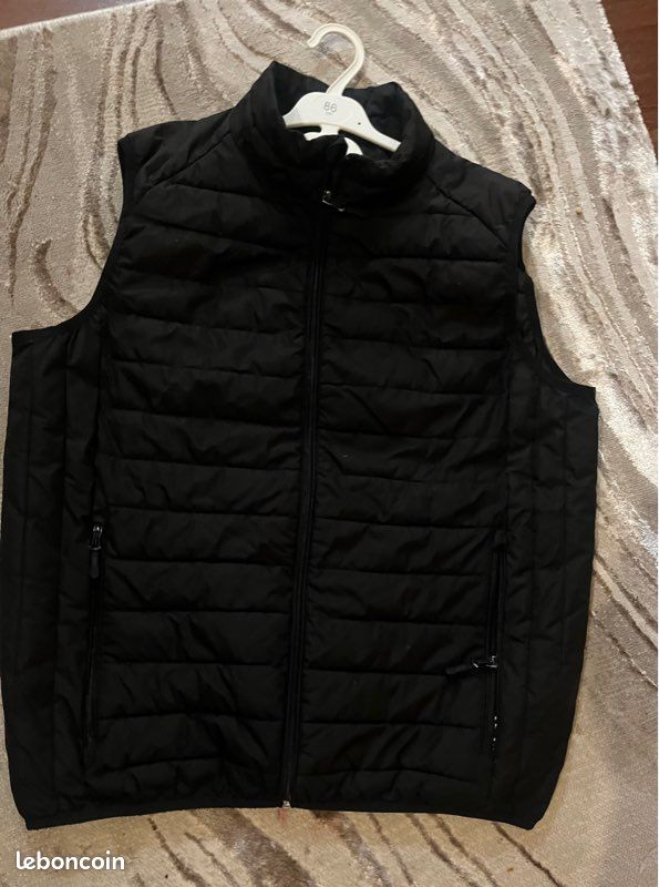 Veste sans manches celio (image 2)