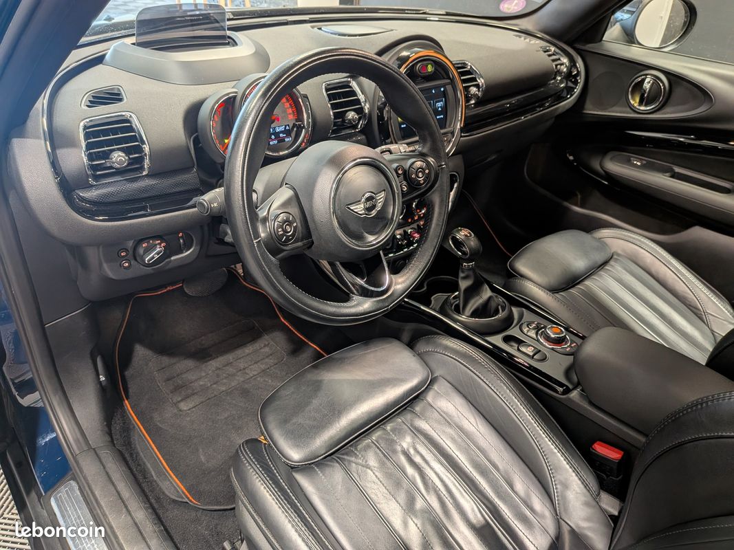 Mini clubman 1.5 135 ch cooper bva toit panoramique garantie (image 6)