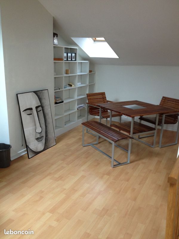 Appartement 2 pièces 60 m² · à Maxéville · 60 m² · 600 €/mois