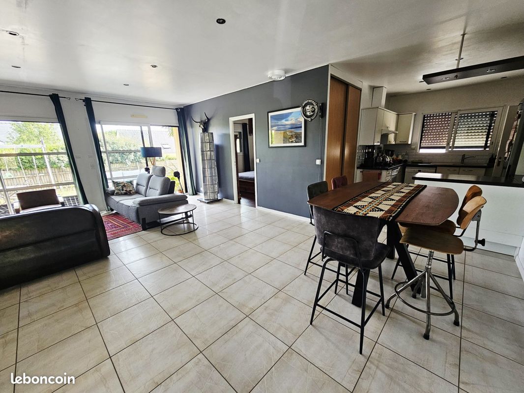 Maison 5 pièces 97 m² · à Hennebont · 97 m² · 1 115 €