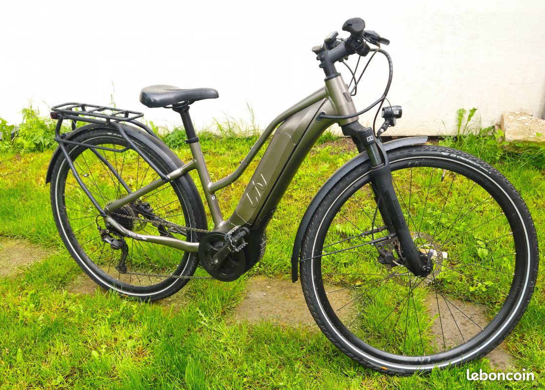 Giant Liv Amiti E+ Liv Velo Electrique Vélo à Assistance - Main Image