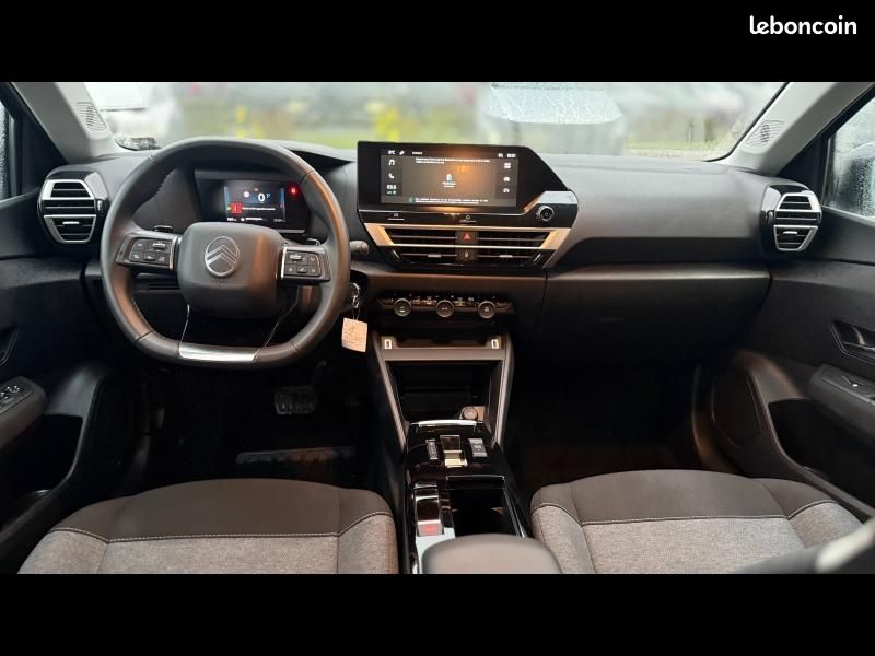 Citroen C4 1.2 Hybride 100ch S&S YOU Automatique (image 9)