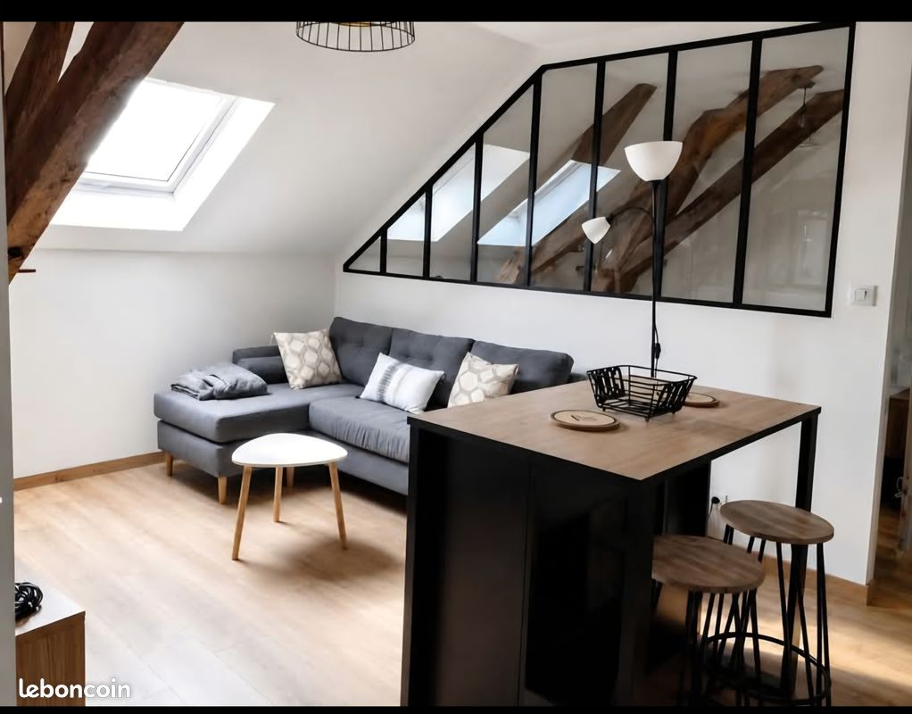 Appartement 2 pièces 35 m² · à Souillac · 35 m² · 500 €