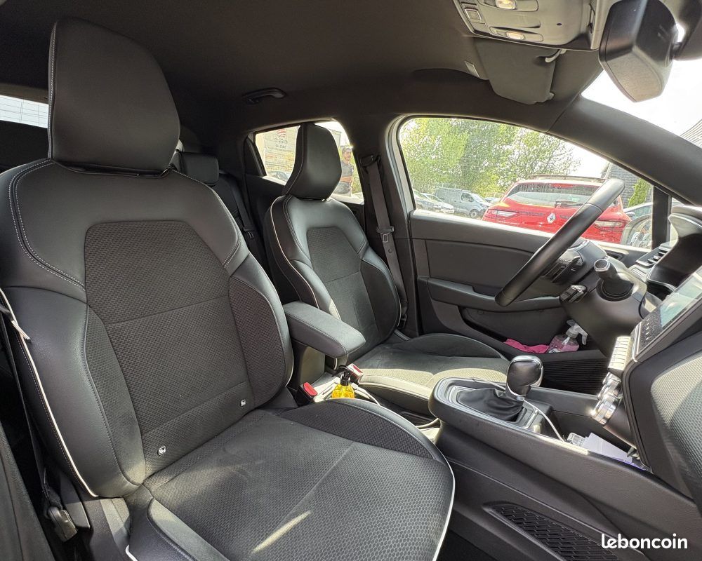 Renault Clio V 1.3 TCe 130ch Intens EDC 2020 — Entretien Complet - GARANTIE 6 MOIS (image 12)